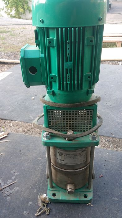 Насос Wilo Multivert