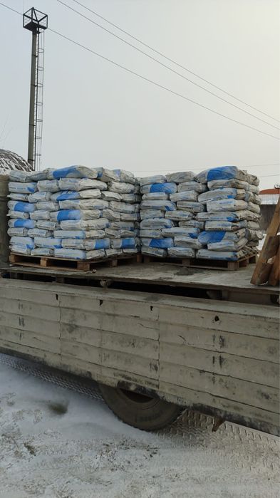 Цемент оптом и в розницу