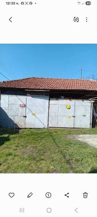 Продавам къща в гр.Сухиндол