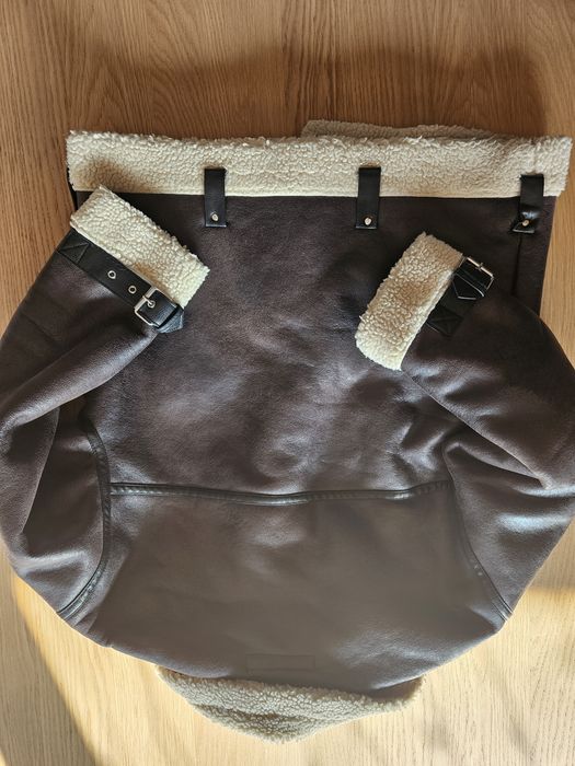 Зимно дамско яке ZARA