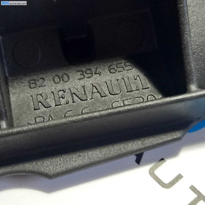 Spargator Valuri din Baia de Ulei Renault Scenic 2 1.9 DCI 2003 - 2009 Cod 8200394655 [2261]
