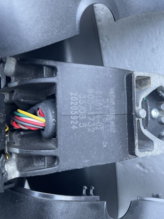 Огледало с асистент БМВ Е90/ Е70 и др (ogledalo asistent bmw e70)