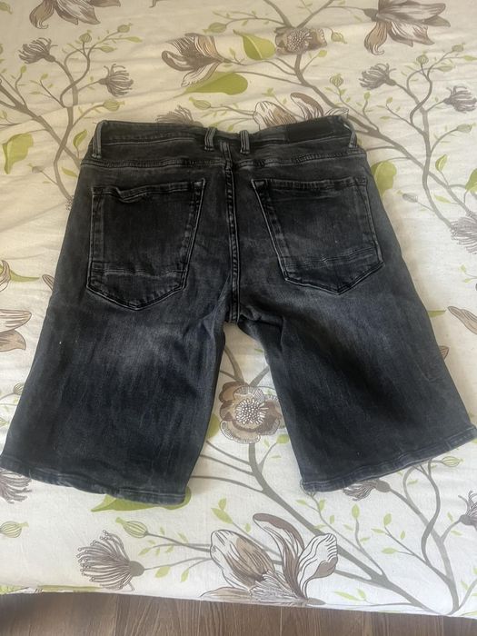 Мъжки къси дънки