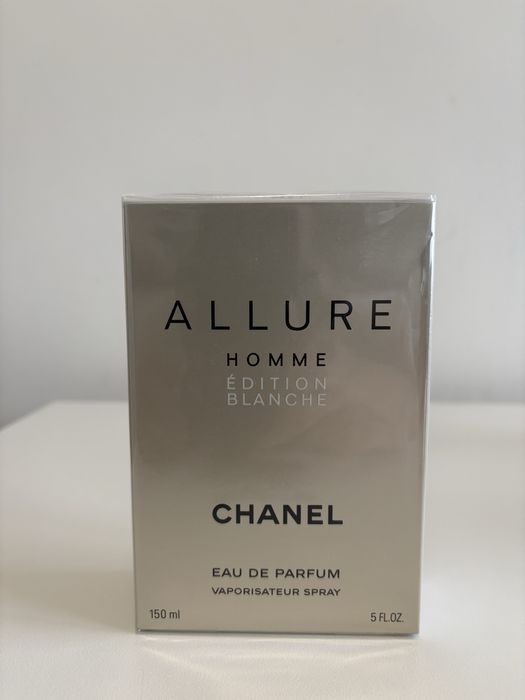 Chanel Allure Homme Edition Blanche EDP 150 ml NOU SIGILAT