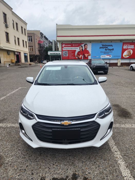 Onix Premier Plus 2024