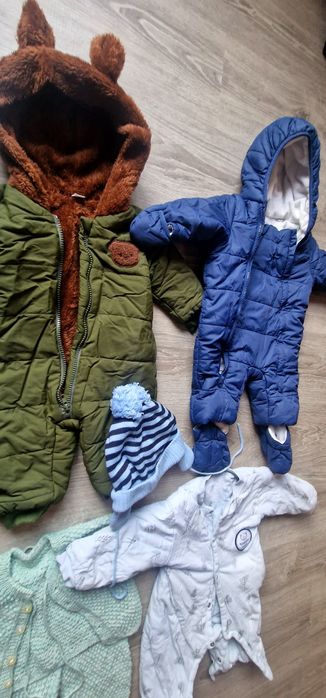 Лот космонавти  3 до 6м