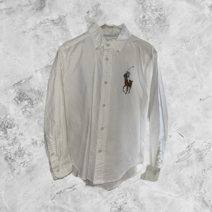Ralph Lauren Риза за момче