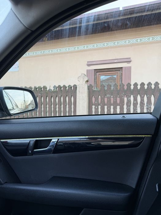 Vand Mercedes C Class 2007 , 2.2 Cdi, Automat