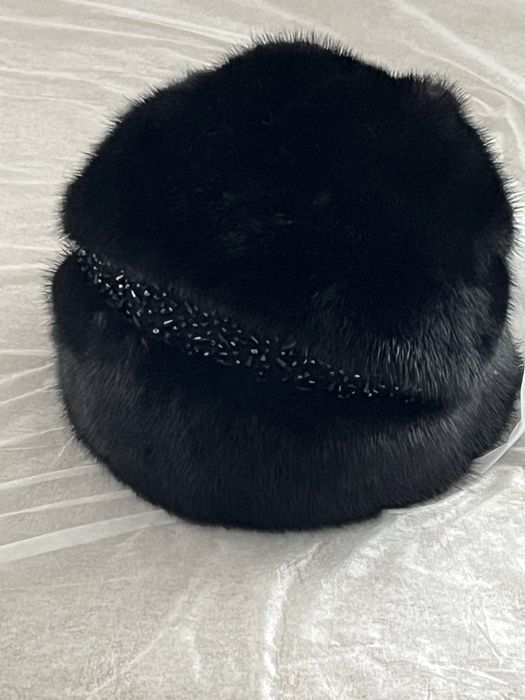 Павлодар хорошая женская шапка норковая