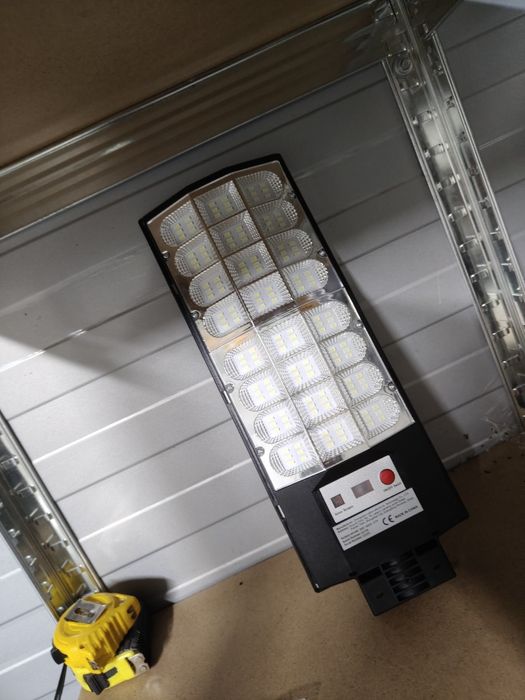 Lampi solare de exterior