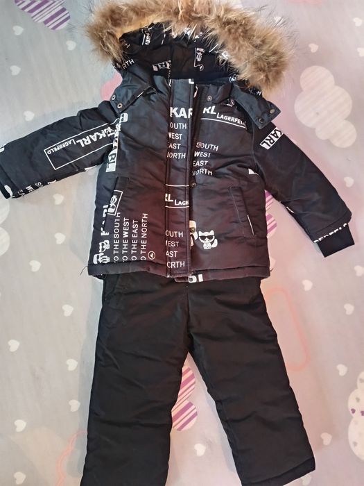 Комбинезон на 86 см