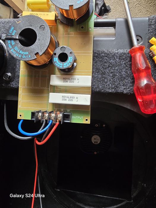 Filtru fx12 dynacord copie