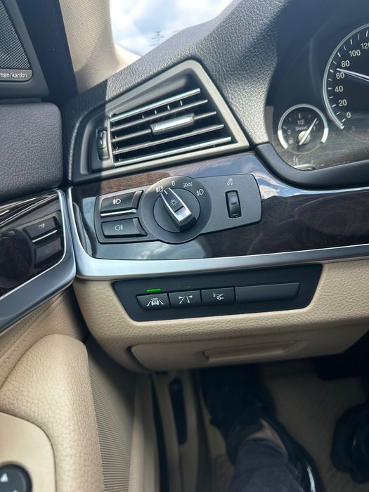 Vând/Schimb  BMW Seria 5