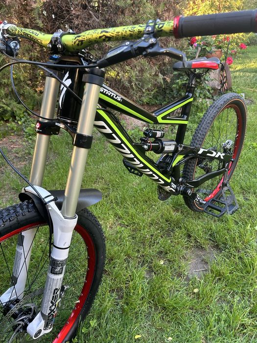 Specialized DH Status 26 цола  1х10 Sram X9