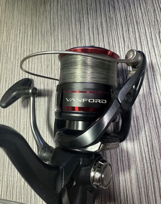 Макара Shimano Vanford 4000