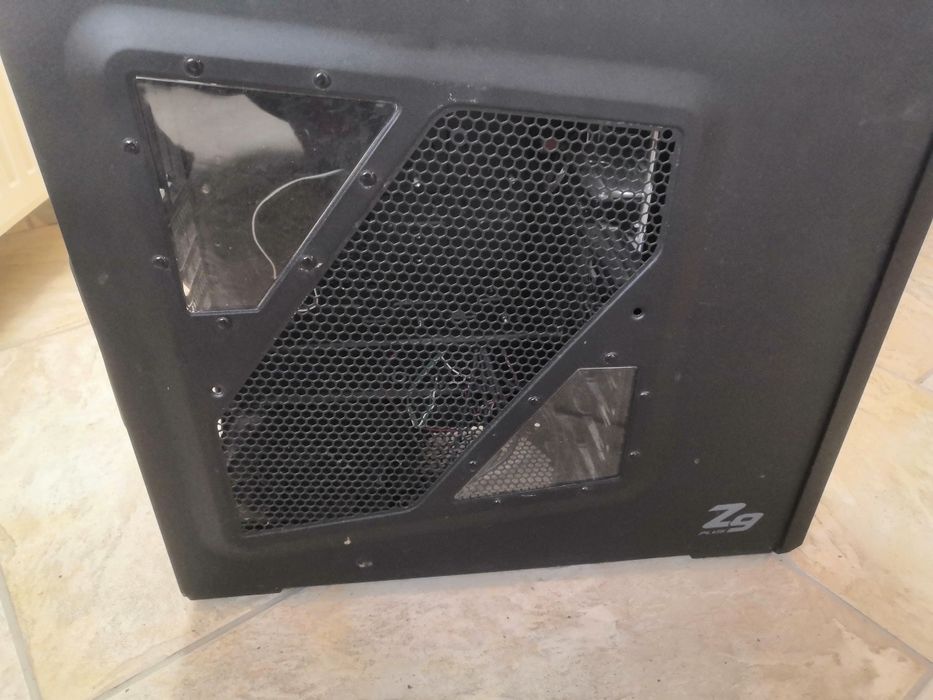 Carcasă PC Zalman Z 9 plus