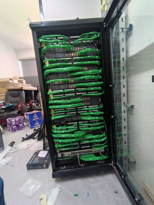 Монтаж оптики и камер – быстро, качественно, надёжно