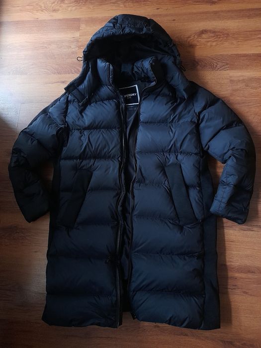 SUPERDRY дамско зимно яке M размер.