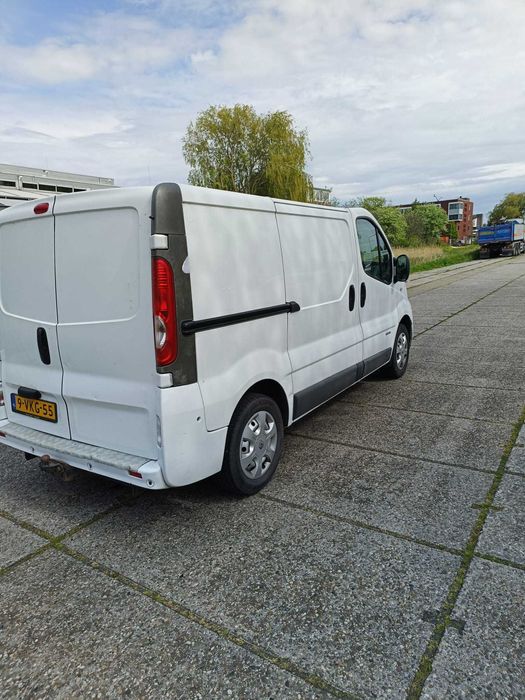 Renault Trafic / Opel Vivaro 2010, 2.0, super întreținută, import Olanda