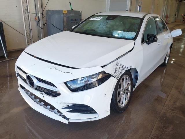 Dezmembrez Mercedes-Benz A-Class W177/V177 [2018 - 2022] Sedan A 200