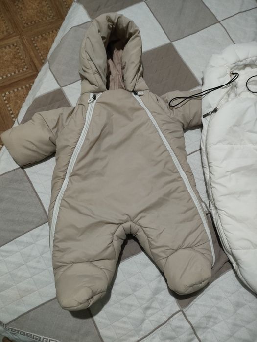 Продам на выписку конверт +комбенизон