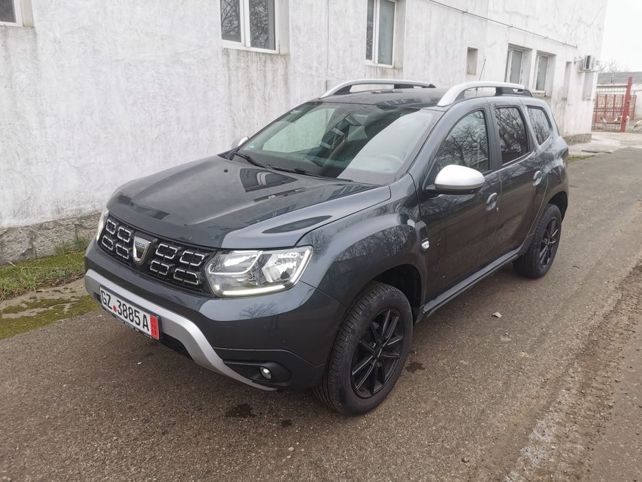 Dacia Duster Prestige 1. 3 Tce 2020