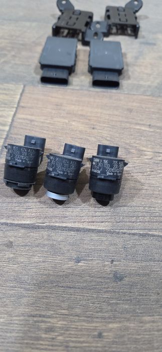 Senzor parcare Vw Audi Seat Skoda Mercedes C E S Bmw F G pdc senzori