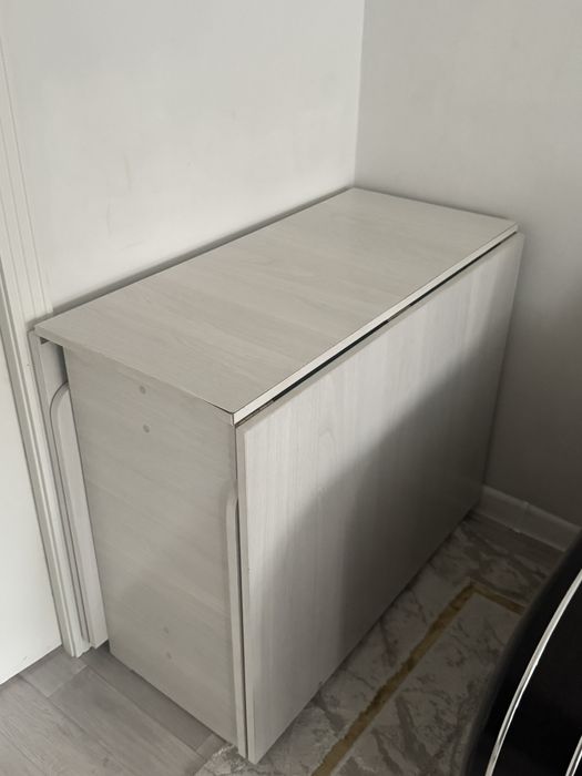 Расладной стол длина 3метра ширина90см