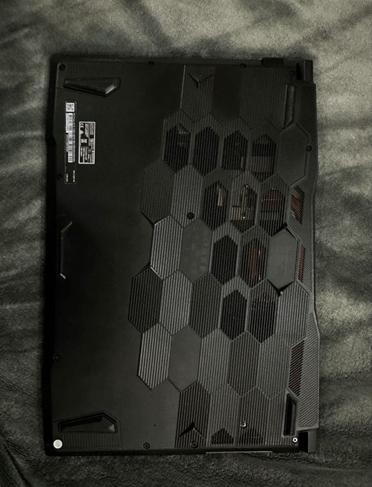 Ноутбук Msi pulse 76 игровой