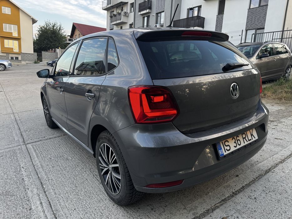 VOLKSWAGEN Polo 2016 — imagine 3