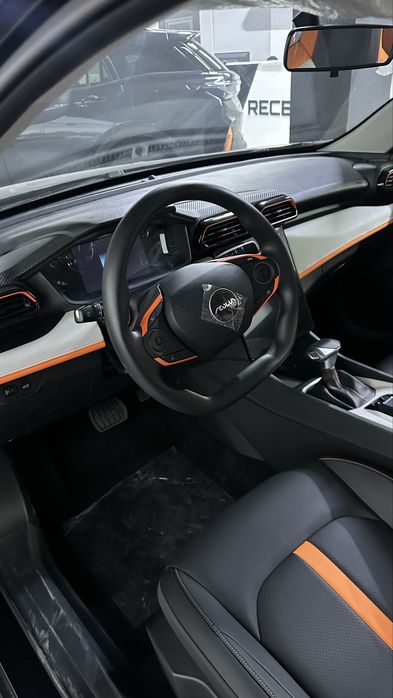 Donfeng Aeolus shine