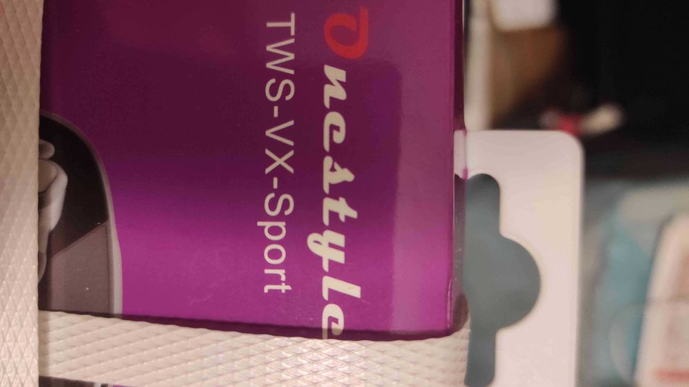 Bluetooth Onestyle TWS-VX-Sport слушалки