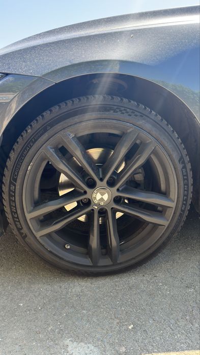 Anvelope Michelin Crossclimate3 Sport R19