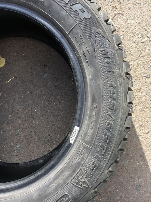 Шина GOODYEAR ultra grip  600