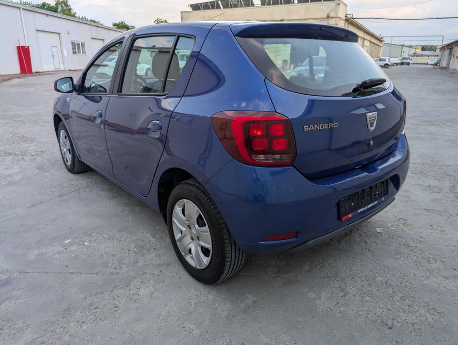 Dacia Sandero II Streetway TCe 90 | 2020 | 39.600 km | Foarte bine întreținută