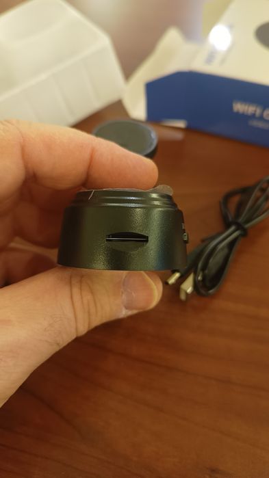 Продавам малки безжични wifi камери