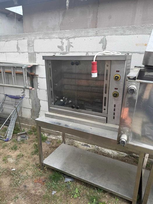 Vand Echipamente Horeca