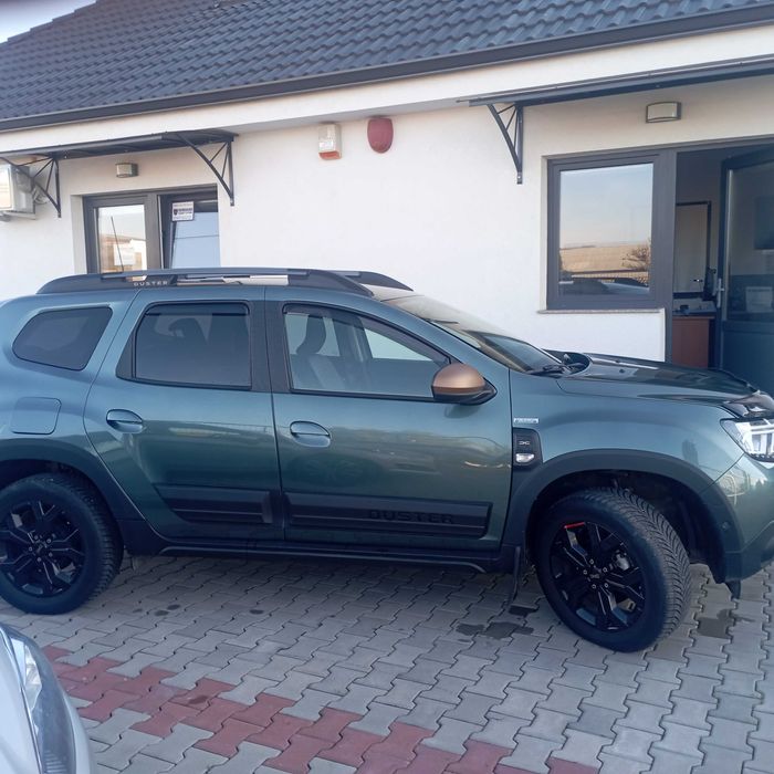 Vand duster 1.5 dci extreme 2024 adblue