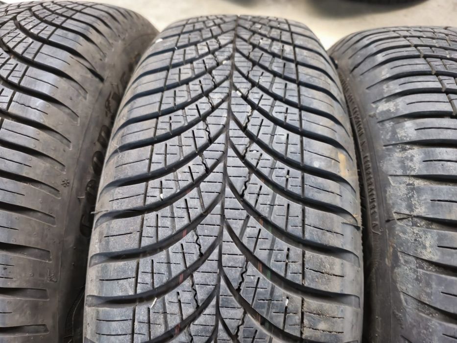 4 anvelope All Season Goodyear 195 65 15 ca și noi