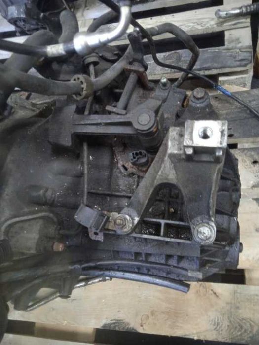 МКПП Ford Focus 2.0L 4M5G