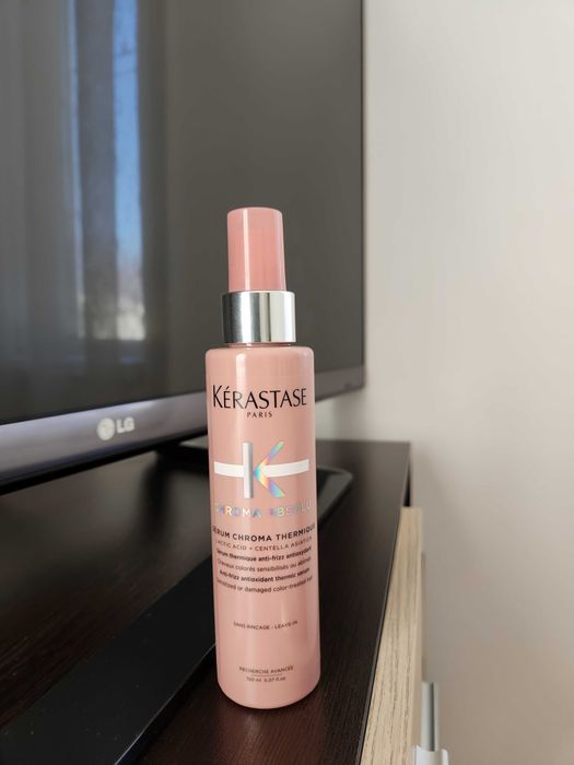 KERASTASE за боядисана коса