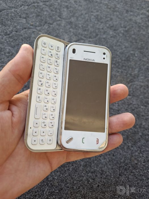 Nokia N97 mini sotladi