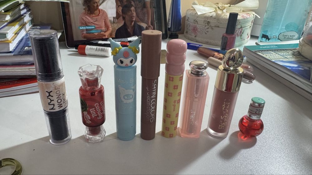 Косметика за символическую цену