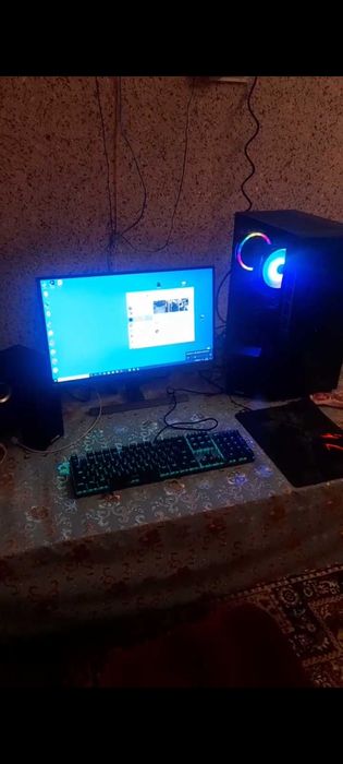 Кампютер i5 13 для видеомонтаж