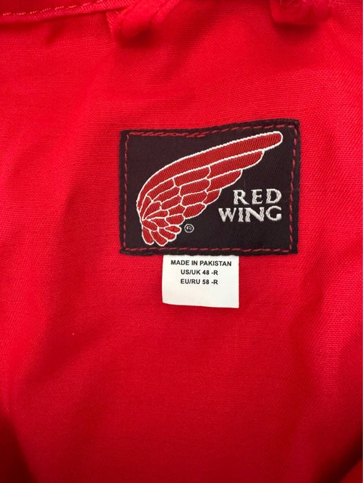 RES WING Огнеупорный комбинезон