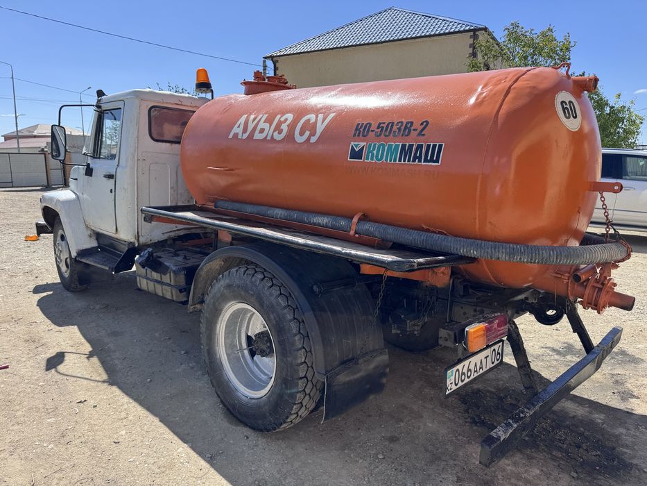 Газ 53 3309 Водовоз