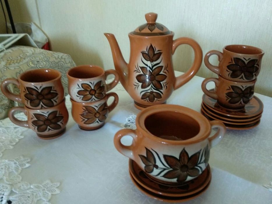 Сервиз кофейный