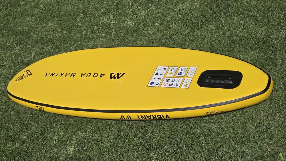 Placa Sup- Stand up Paddle copii Aqua Marina