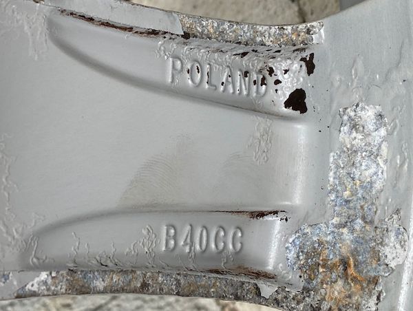 Janta HERA R16" Volvo S60 V60 S80 V70 S40 V40 V50 C30 C70 31423046