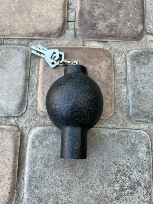 Замок навесной Fenox